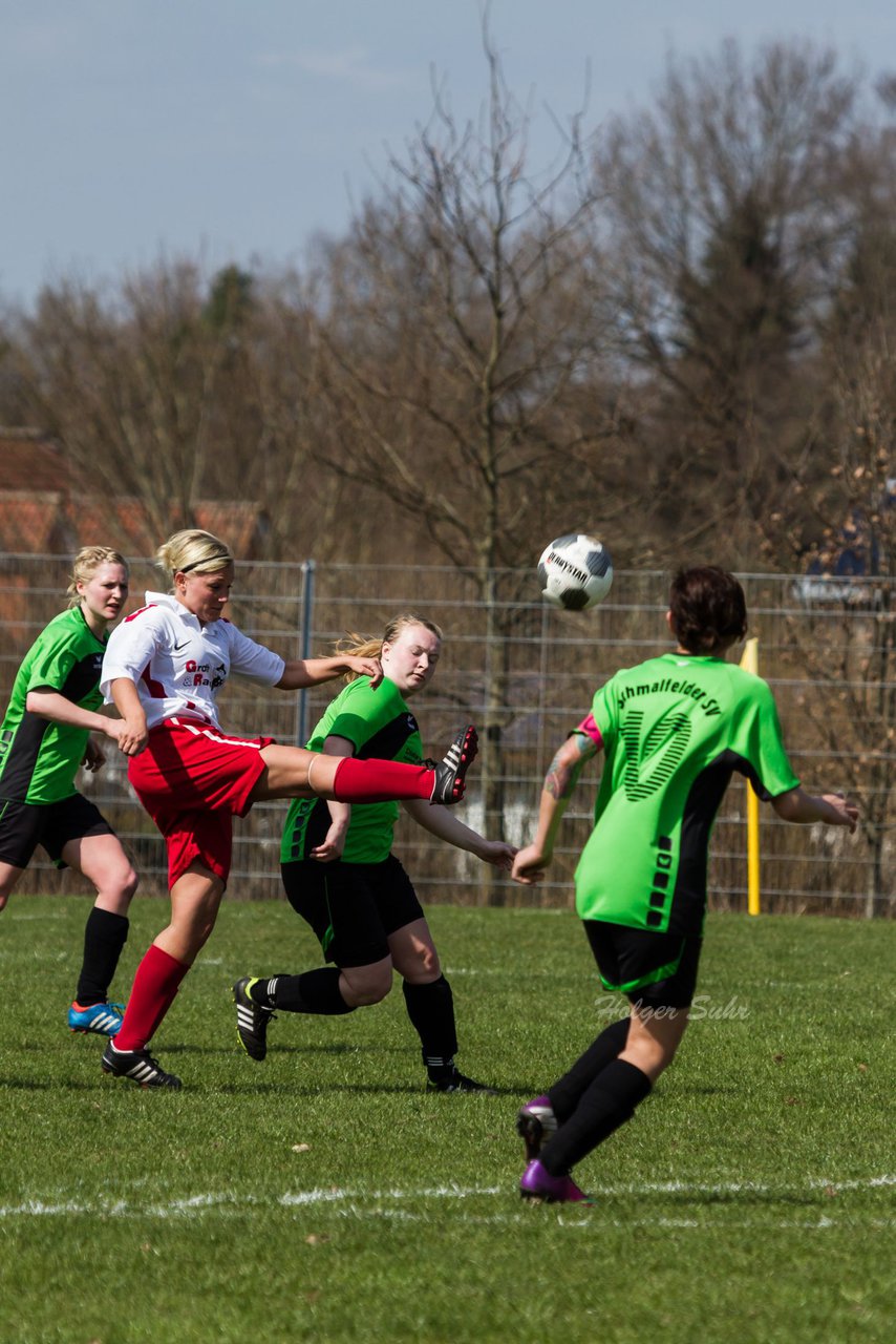 Bild 145 - Frauen Schmalfelder SV - TSV Siems : Ergebnis: 1:0